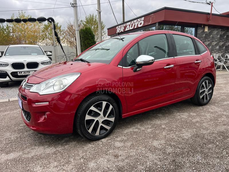 Citroen C3 1.6 eHDI EXCLUSIVE