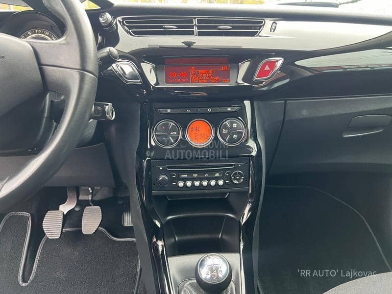 Citroen C3 1.6 eHDI EXCLUSIVE