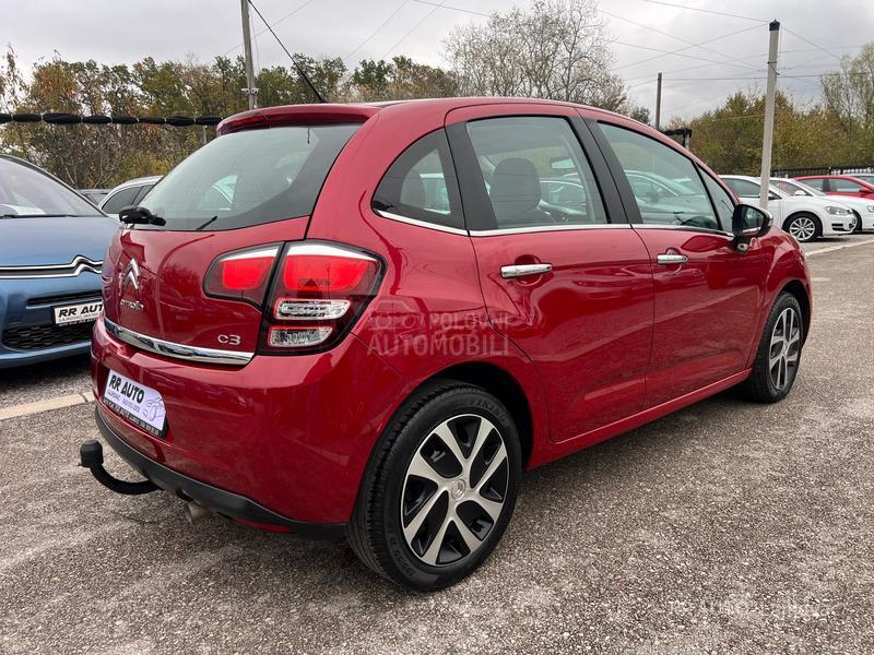 Citroen C3 1.6 eHDI EXCLUSIVE