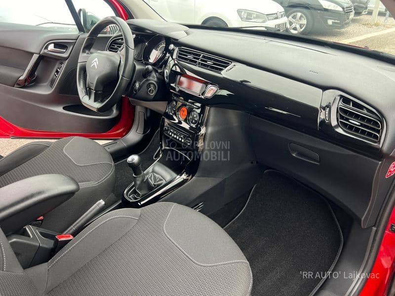 Citroen C3 1.6 eHDI EXCLUSIVE