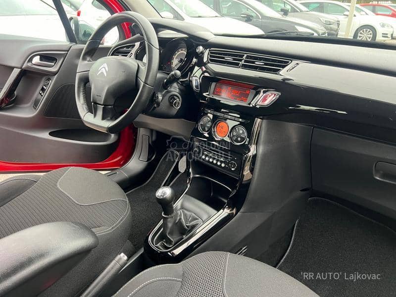 Citroen C3 1.6 eHDI EXCLUSIVE