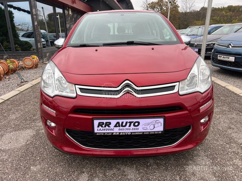 Citroen C3 1.6 eHDI EXCLUSIVE