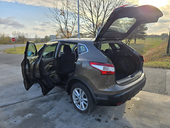 Nissan Qashqai 1,2Tcel