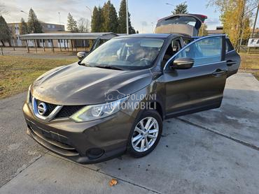Nissan Qashqai 1,2Tcel