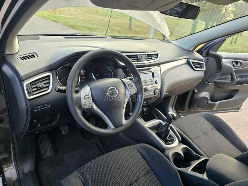 Nissan Qashqai 