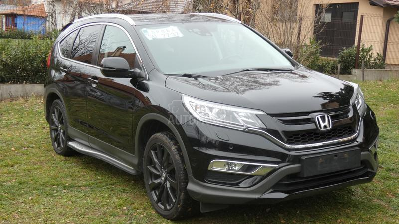 Honda CR-V 1.6  160 K.S.