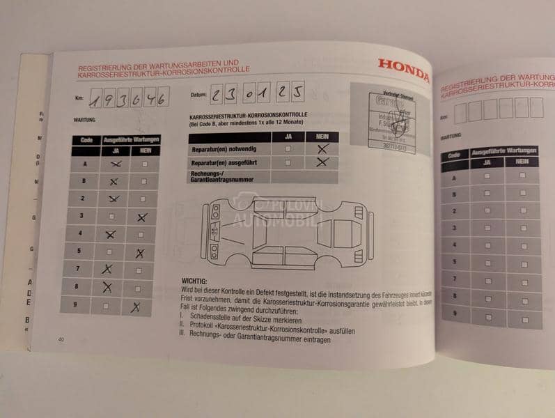 Honda CR-V 1.6  160 K.S.