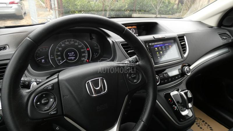 Honda CR-V 1.6  160 K.S.