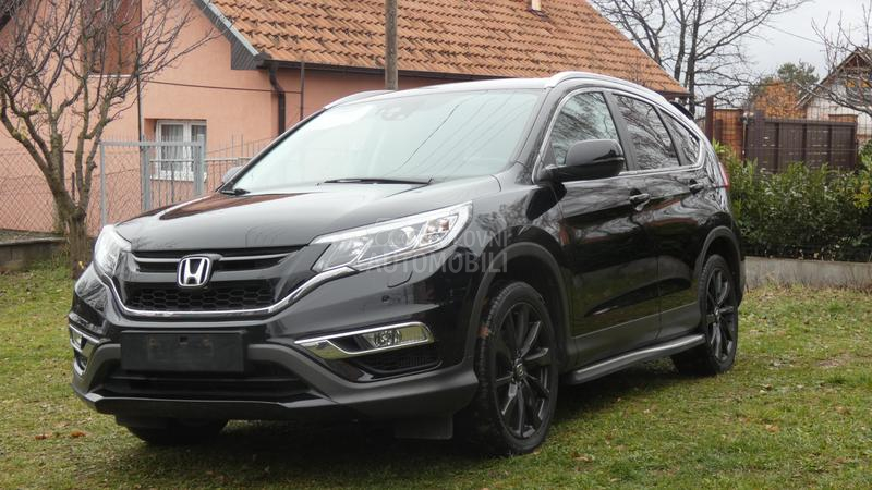 Honda CR-V 1.6  160 K.S.