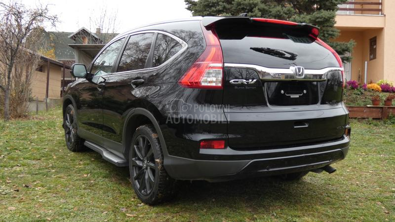 Honda CR-V 1.6  160 K.S.