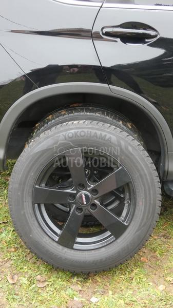 Honda CR-V 1.6  160 K.S.