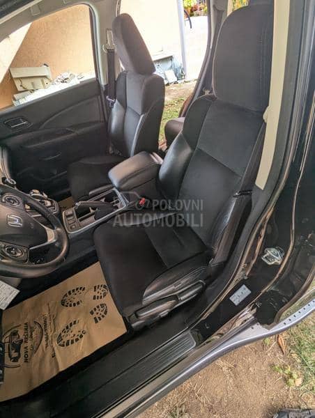 Honda CR-V 1.6  160 K.S.