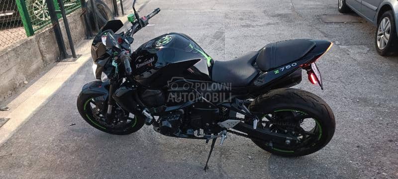 Kawasaki z 750