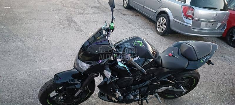 Kawasaki z 750