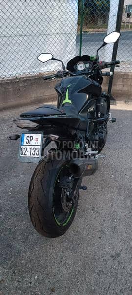 Kawasaki z 750
