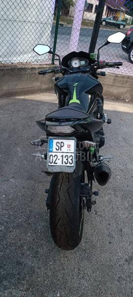 Kawasaki z 750