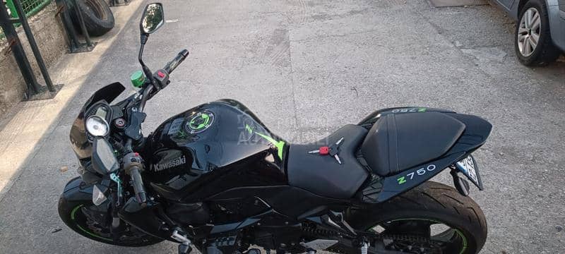 Kawasaki z 750