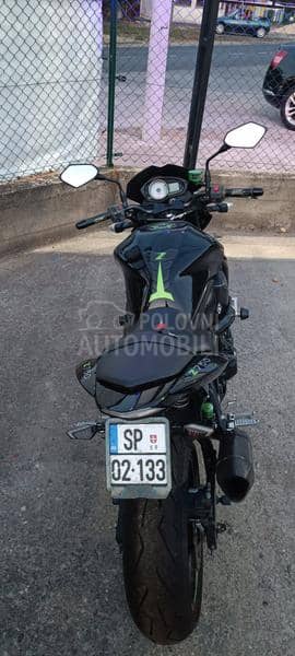Kawasaki z 750