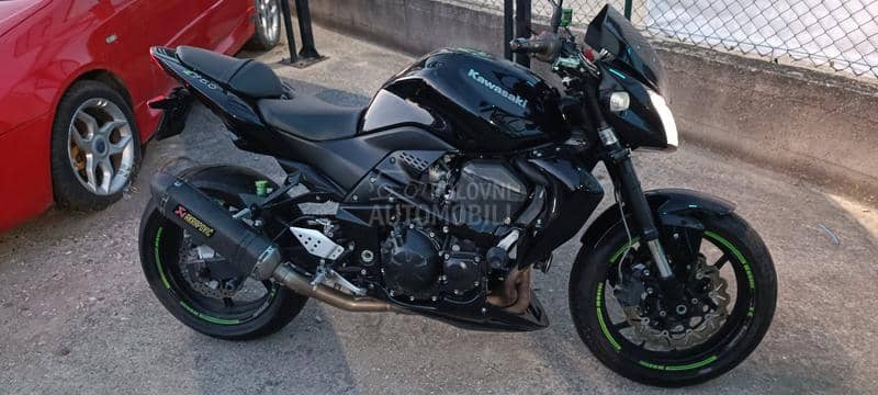 Kawasaki z 750