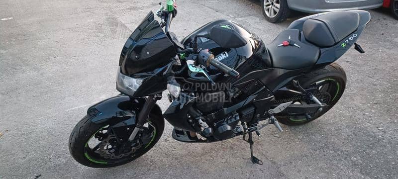 Kawasaki z 750