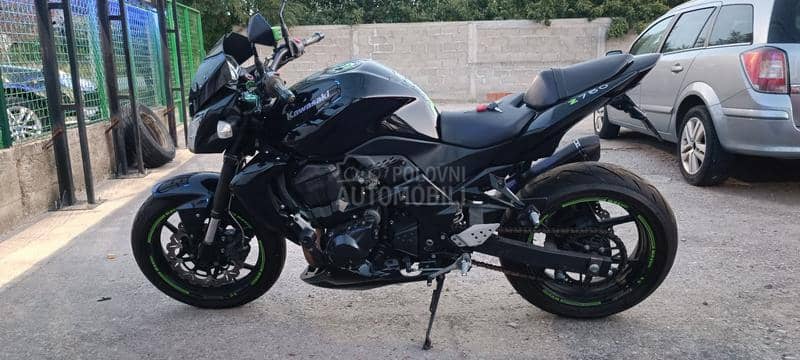 Kawasaki z 750