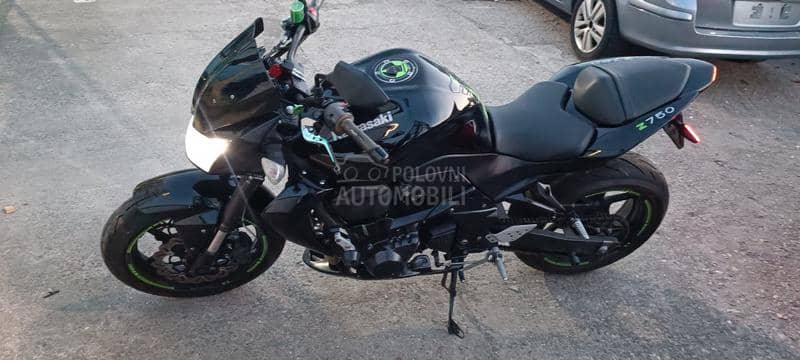 Kawasaki z 750