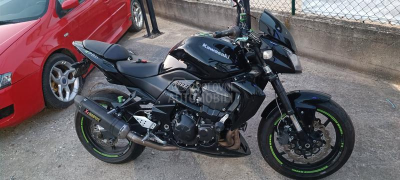 Kawasaki z 750