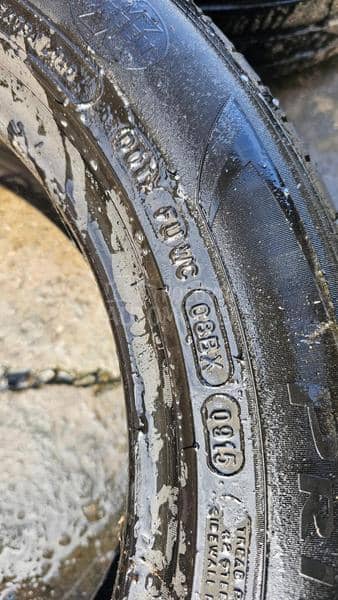 Michelin 205/55 R16 Letnja