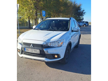 Mitsubishi ASX 