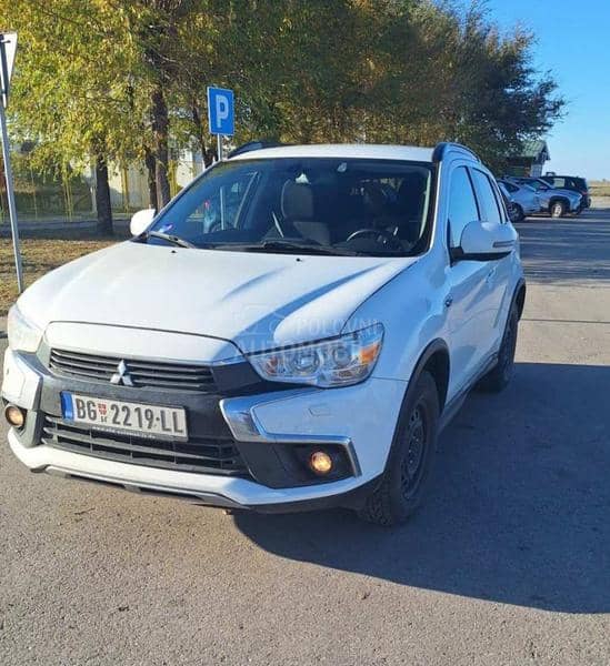 Mitsubishi ASX 