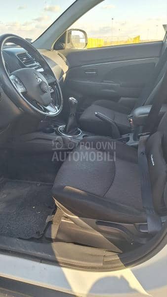 Mitsubishi ASX 