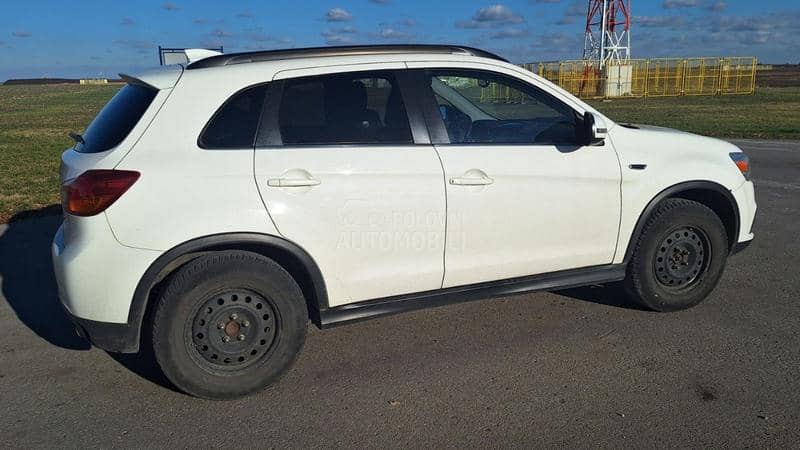 Mitsubishi ASX 