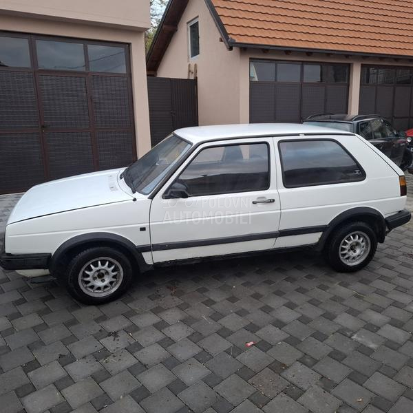 Volkswagen Golf 2 