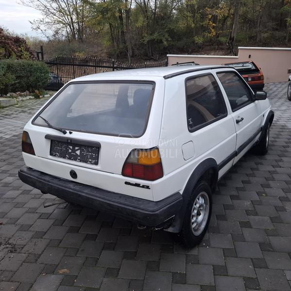 Volkswagen Golf 2 