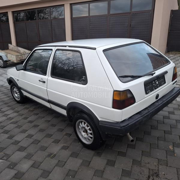 Volkswagen Golf 2 