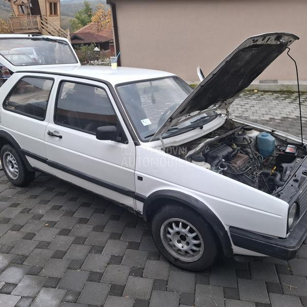Volkswagen Golf 2 