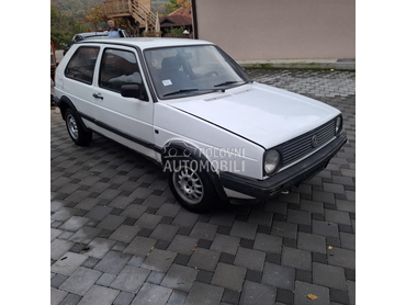 Volkswagen Golf 2 
