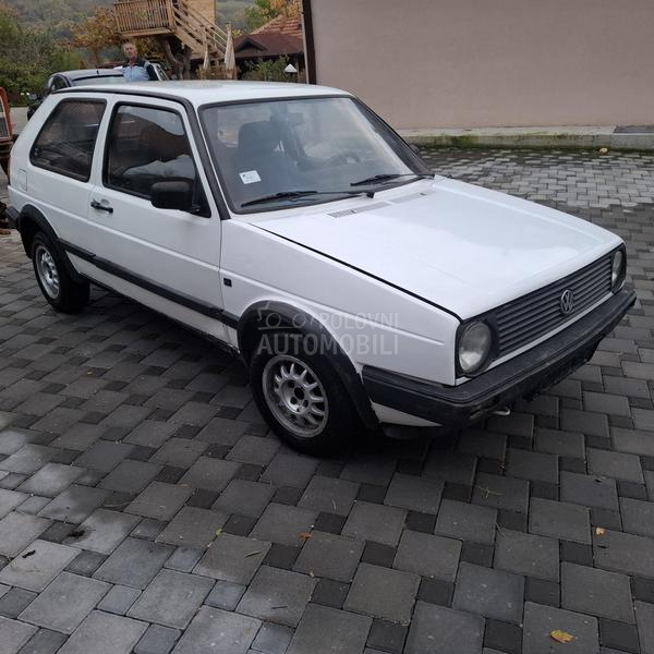 Volkswagen Golf 2 
