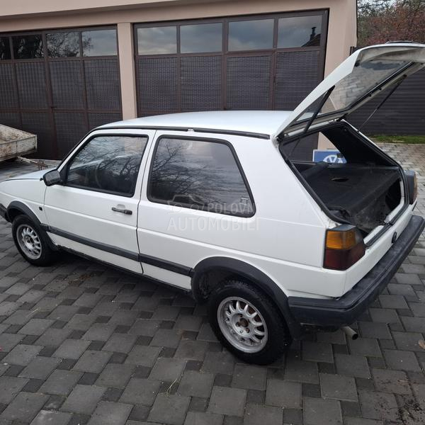 Volkswagen Golf 2 