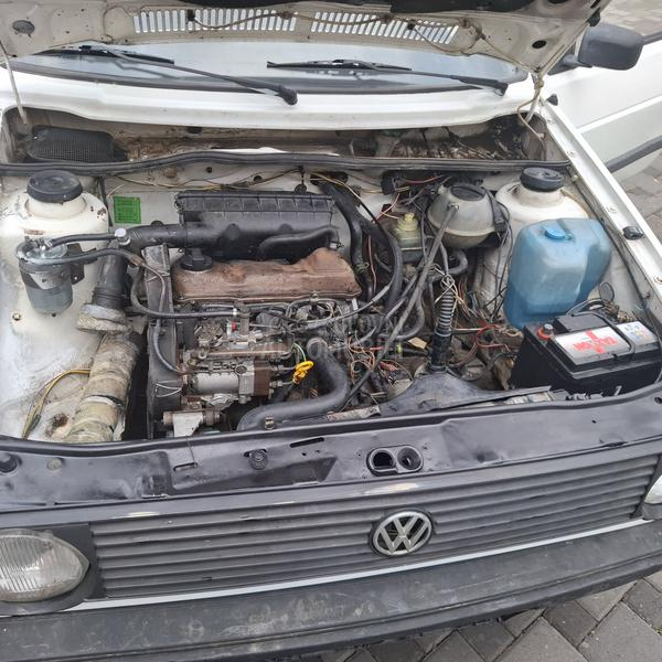 Volkswagen Golf 2 