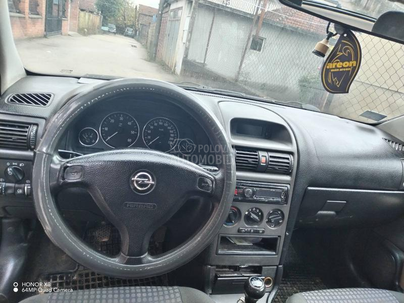 Opel Astra G 