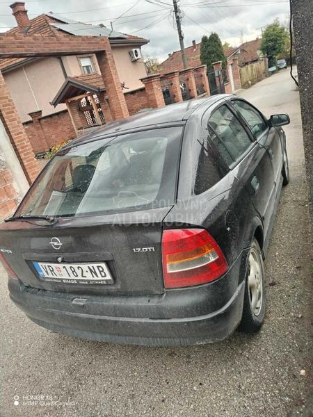 Opel Astra G 