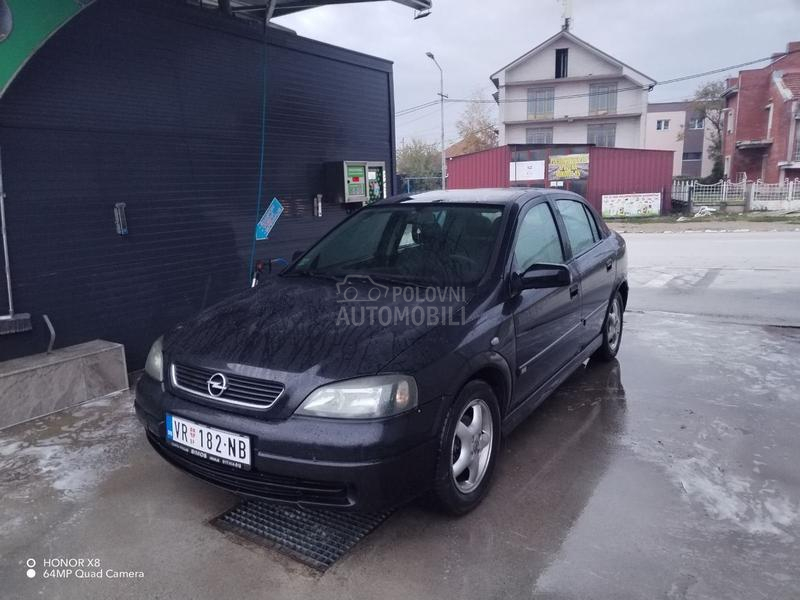 Opel Astra G 