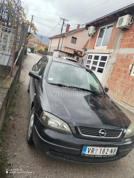 Opel Astra G 