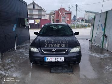 Opel Astra G 