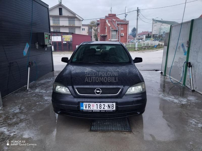 Opel Astra G 