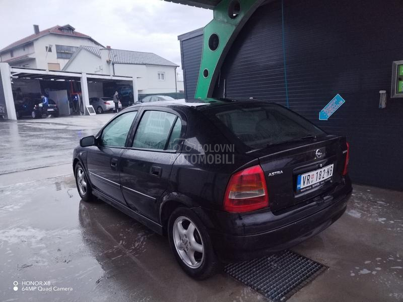 Opel Astra G 