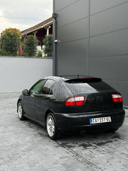 Seat Leon 2.8 Vr6