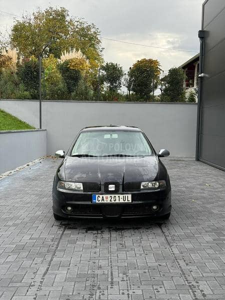 Seat Leon 2.8 Vr6