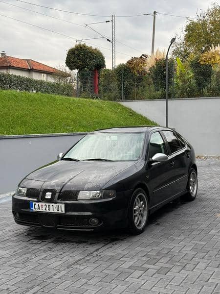 Seat Leon 2.8 Vr6
